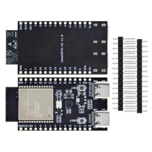 ESP32-C6 N4 30 pines fejlesztőpanel WiFi, BTLE, ZigBee képességgel