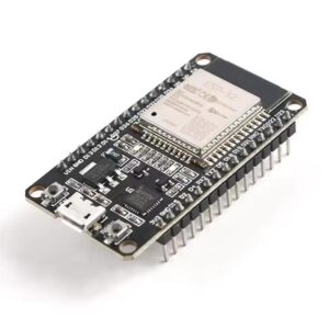 ESP32 Dev Kit v1 30 pines fejlesztőpanel WiFi és Bluetooth képességgel, microUSB