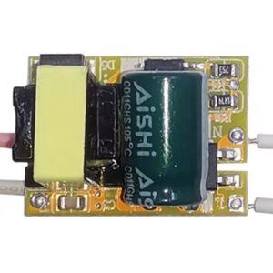 LED tápegység modul 230V 1-3W 300mA