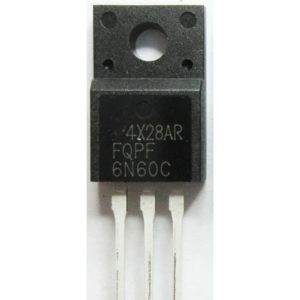 MDF11N65B teljesítmény MOSFET 650V, 12A