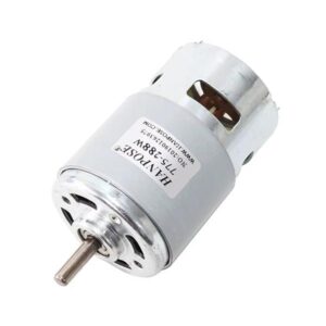 775 DC motor 288W 24V 12000 rpm