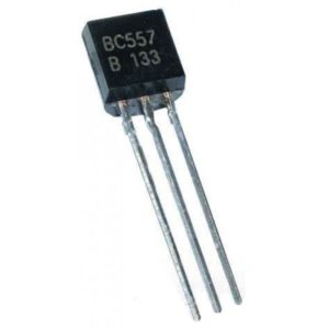 3 db BD139 NPN tranzisztor 80V, 1.5A