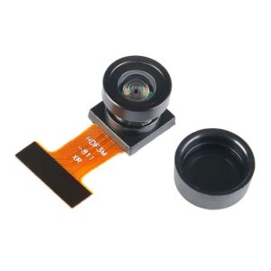 Nagy látószögű ESP32 kamera OV2640 érzékelővel, 2 Megapixel