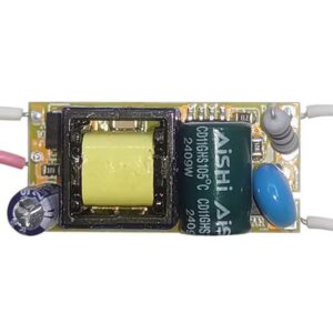 LED tápegység modul 230V 4-7W 300mA