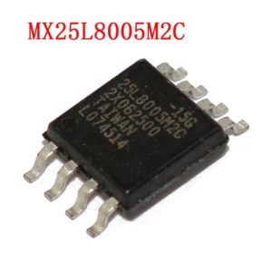 W25Q32FVSSIG SMD gyors SPI eeprom, 4 MB