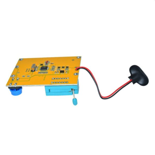 LCR-T4 alkatrész teszter modul - Image 2