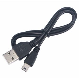 Mini USB kábel 80 cm-es