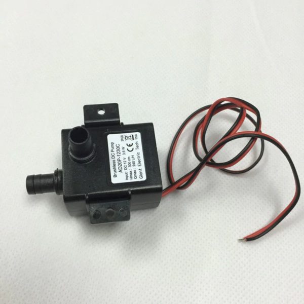 Mini vízpumpa 12V-os - Image 2
