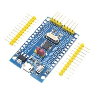 STM32F103C6T6 fejlesztő panel