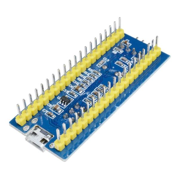 CH32F103C8T6 fejlesztő panel STM32F103C8T6 (bluepill) helyett - Image 3
