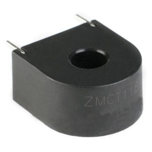 ZMCT-118A áramérzékelő, áramtranszformátor 40A-ig