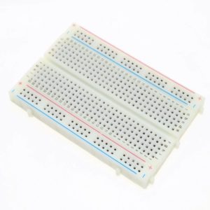 SYB-170 mini próbapanel (breadboard) 170 pontos, színes, sorolható