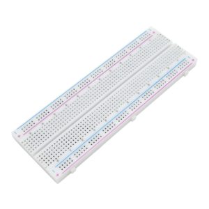 Próbapanel (breadboard) 830 pontos MB102