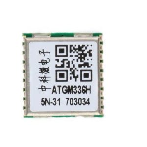 ATGM336H-5N-31 GPS modul GPS és BDS rendszerekhez