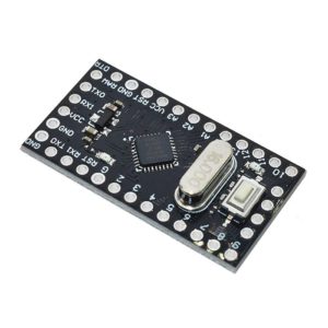 Arduino PRO Mini fejlesztőpanel ATmega168 mikrokontrollerrel
