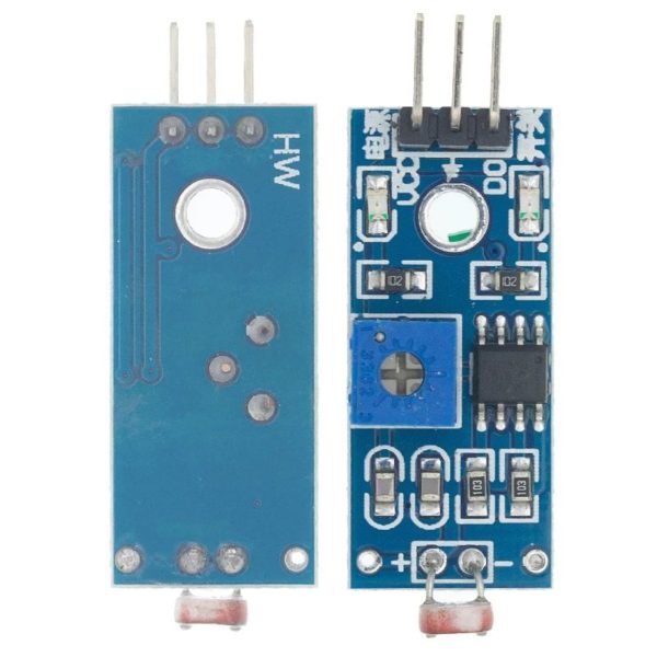 D53 fényérzékelő szenzor modul - Image 2