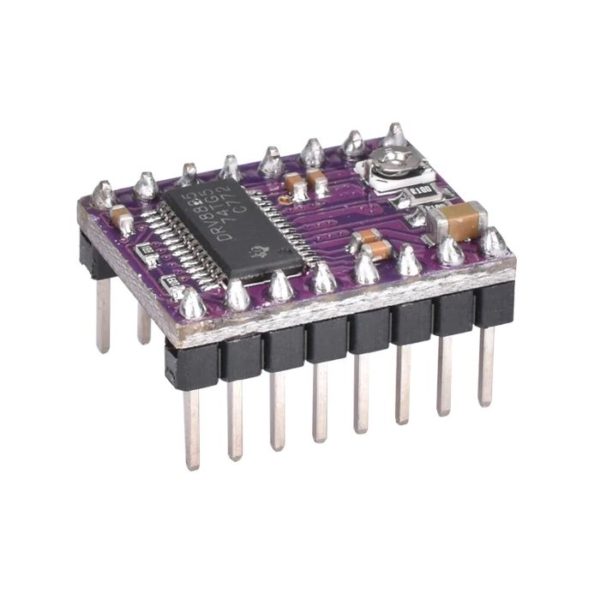 DRV8825 léptetőmotor meghajtó modul - Image 2