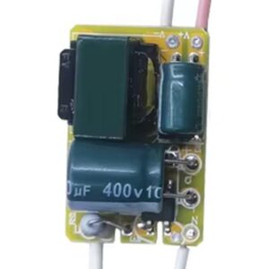 LED tápegység modul 230V 8-25W 300mA