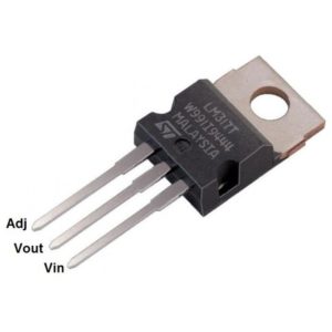 LF353 SMD dual J-FET bemenetű nagy sávszélességű műveleti erősítő