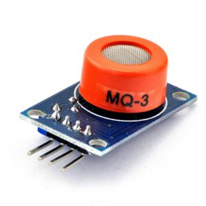 Rotary encoder (incrementális jeladó) modul KY-040