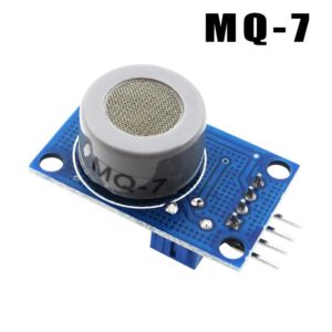 MQ-7 szénmonoxid szenzor modul