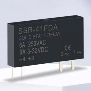 SSR-41FDA szilárdtest relé (SSR)