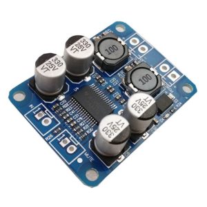 MH-M38 bluetooth audio modul 2x5W erősítővel