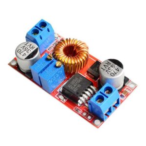 Mini táp panel breadboardhoz miniUSB csatlakozóval