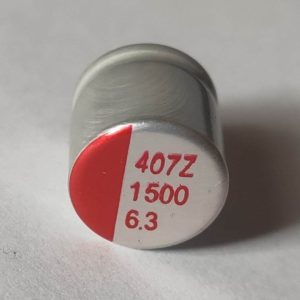 5.5V kis áramú H-típusú Super Farad kondenzátorok