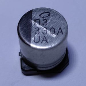 1000uF 35V low-ESR elektrolit kondenzátor