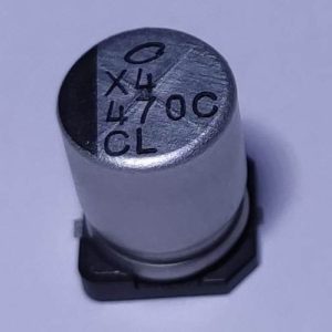 1000uF 35V low-ESR elektrolit kondenzátor