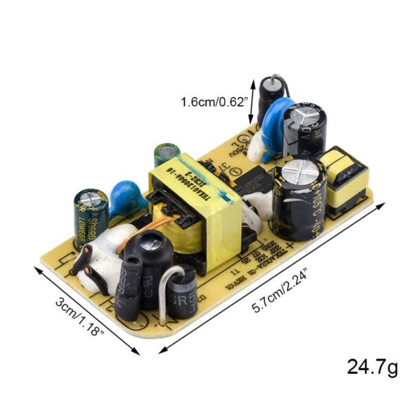 5V 2A tápegység modul - Image 2
