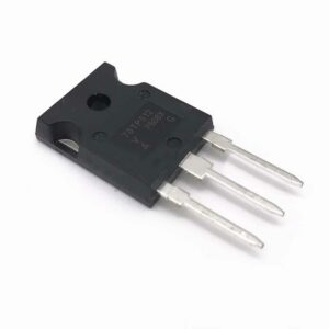 2 db BT131-600 triac 1A, 600V