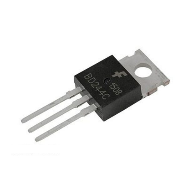 BD244C 100V 6A PNP tranzisztor