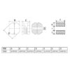 CD43 SMD induktivitás, 4.5x3.2mm, 2.2uH - 470 uH tartományban - Image 2