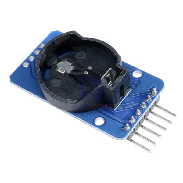 DS3231 precíziós RTC modul 4KB eeprommal, IIC interfésszel - Image 2