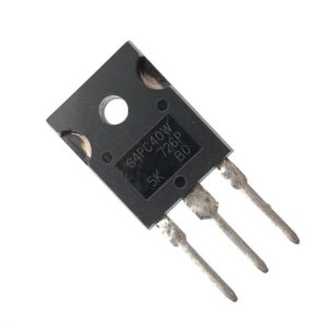 IRF5305 SMD P-csatornás teljesítmény MOSFET 55V 31A 65mΩ