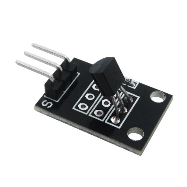 Digitális hőmérő modul DS18B20-al KY-001