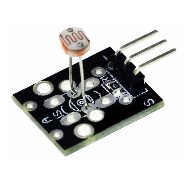 KY-018 fényérzékelő szenzor modul - Image 2