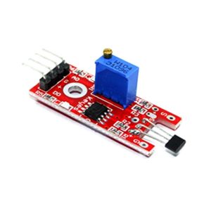 Analóg joystick modul KY-023