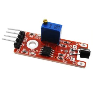 Analóg joystick modul KY-023