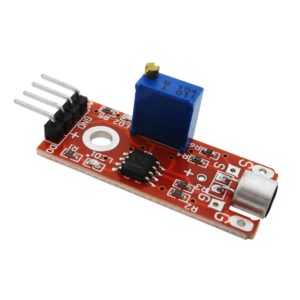 Analóg joystick modul KY-023