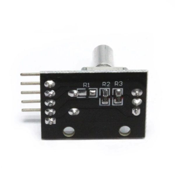 Rotary encoder (incrementális jeladó) modul KY-040 - Image 2