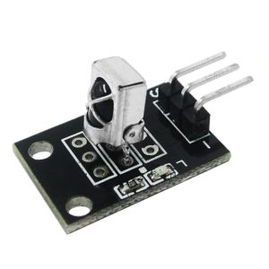 Rotary encoder (incrementális jeladó) modul KY-040