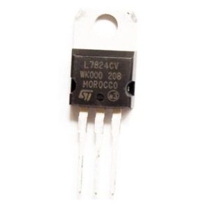 MC34063 SMD kapcsoló üzemű táp IC, 1.5A