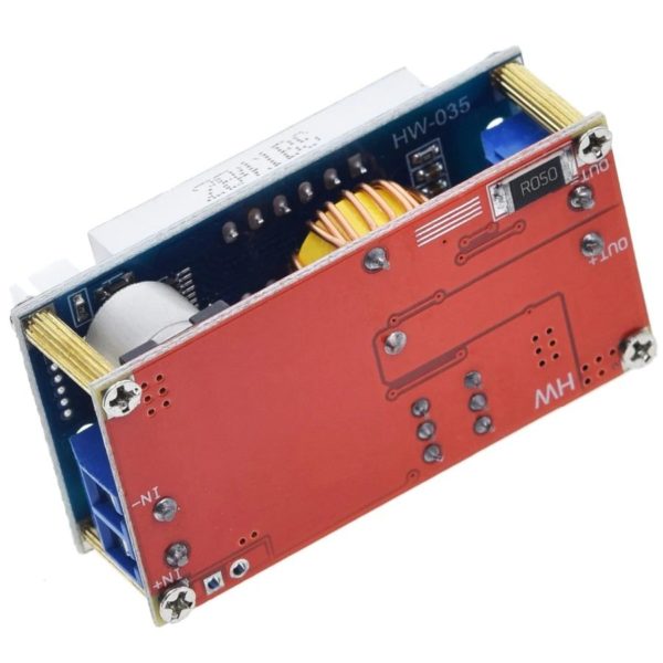 XL4015 3/5A-es kapcsolóüzemű tápegység dupla LED kijelzővel - Image 2