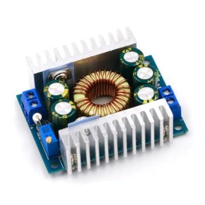 Táp panel breadboardhoz USB-A csatlakozóval