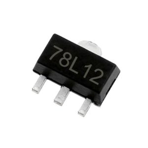 LF353 SMD dual J-FET bemenetű nagy sávszélességű műveleti erősítő