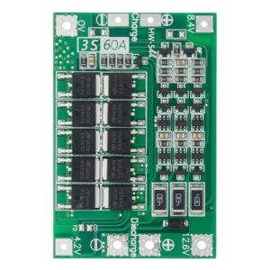 6-20S 250A JBD Smart BMS Lítium akkumulátorhoz, BT, UART