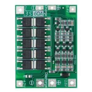 3 db BD139 NPN tranzisztor 80V, 1.5A